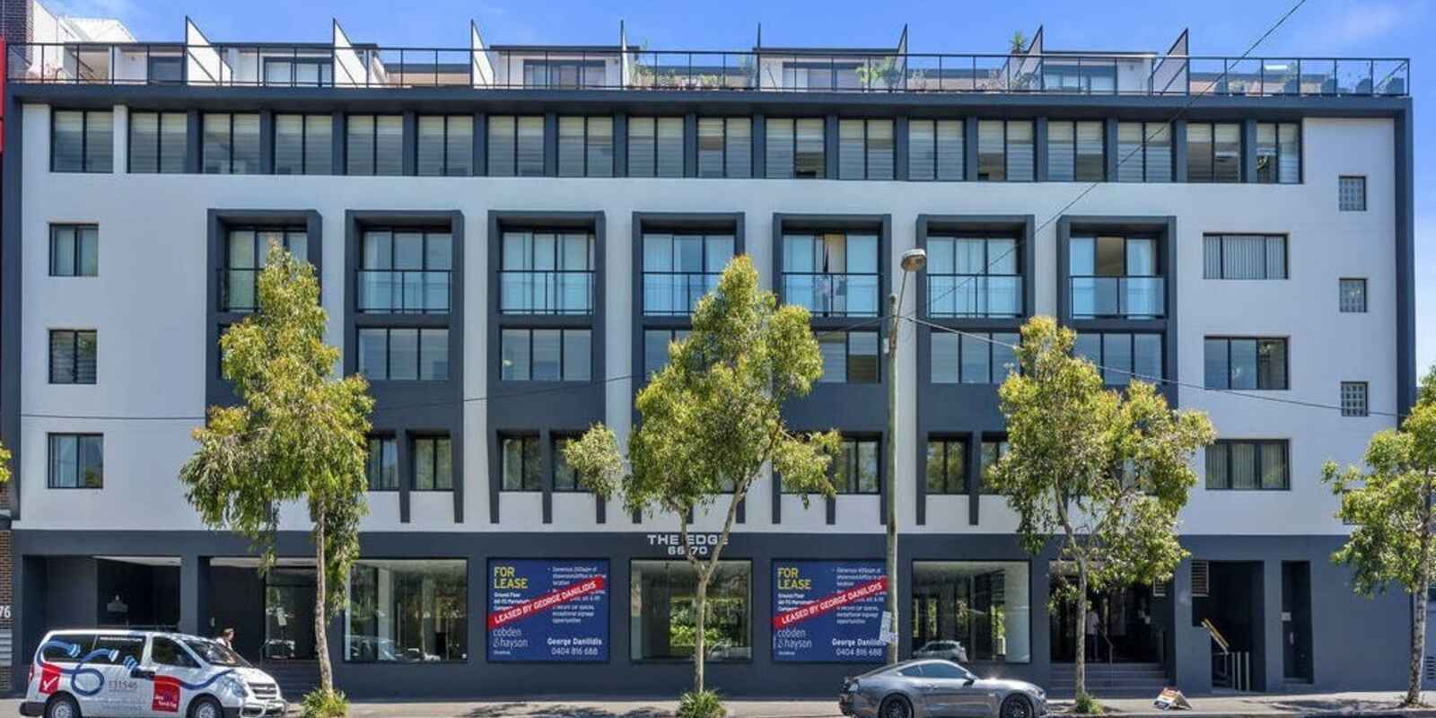 36/66-70 Parramatta Road Camperdown 36/66-70 Parramatta Road Camperdown