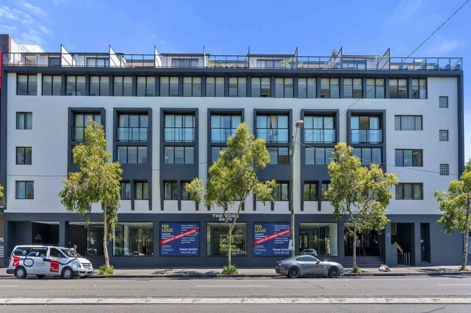 36/66-70 Parramatta Road Camperdown 36/66-70 Parramatta Road Camperdown