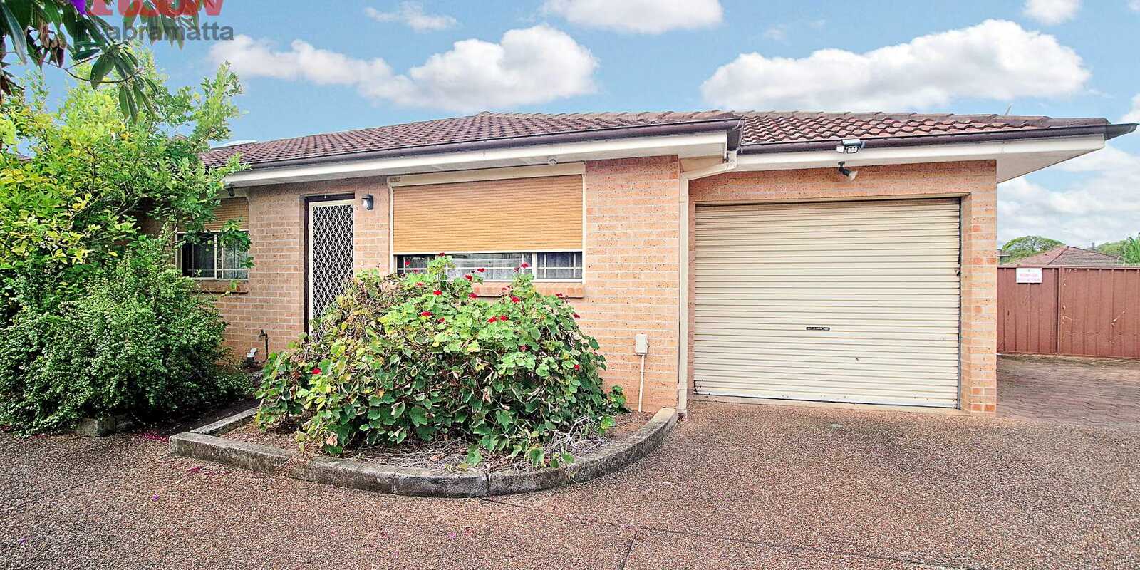 Bareena 4/31 Street Canley Vale Bareena 4/31 Street Canley Vale