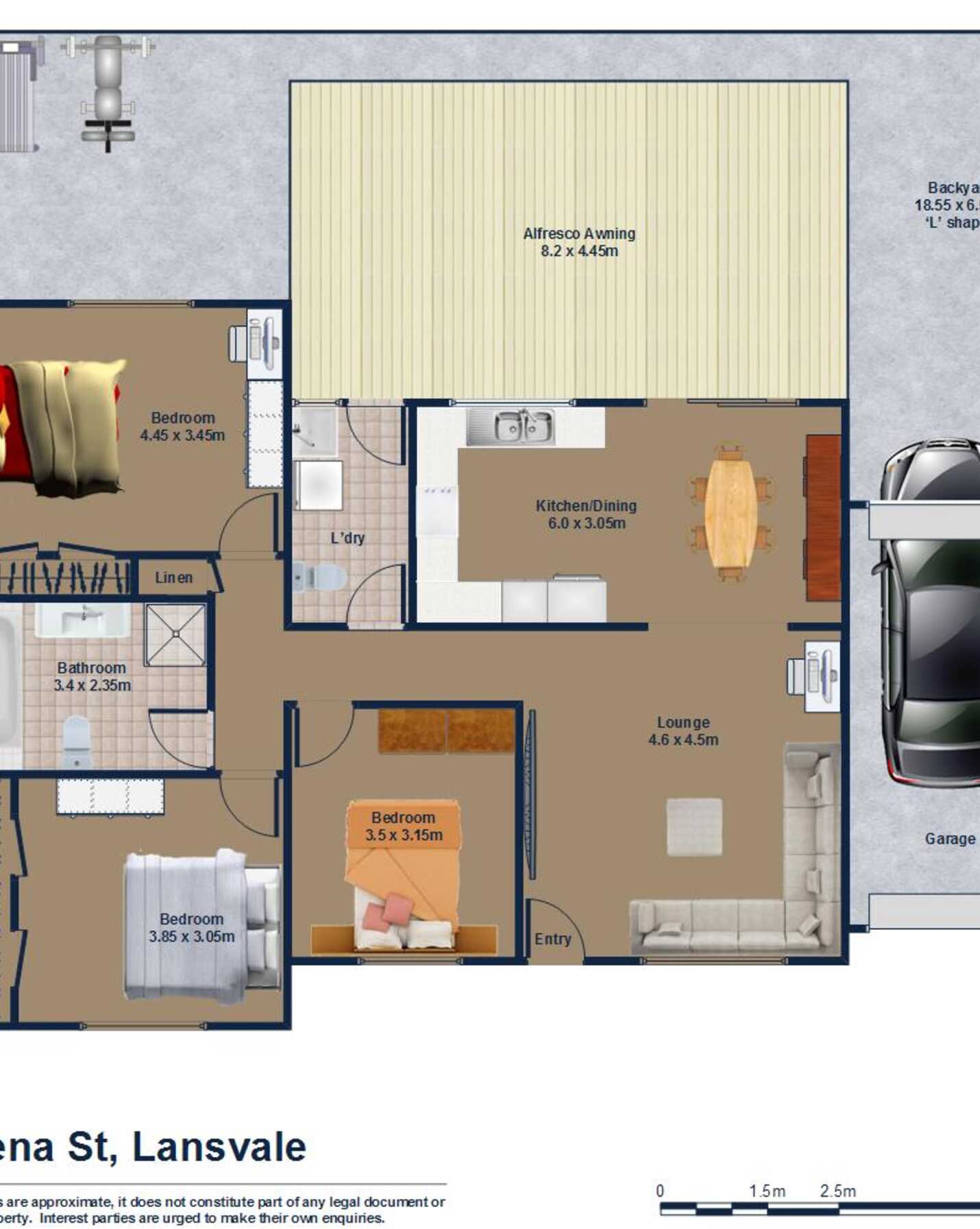 Bareena 4/31 Street Canley Vale, Vale - Thumbnail 2