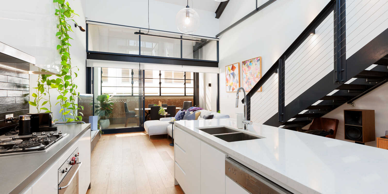 709/46-48 Riley Street Woolloomooloo