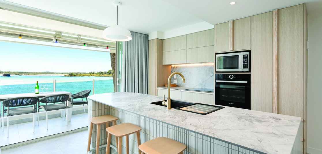 Noosa's Newest Prize: Waterfront Icon Smashes Sale Records 