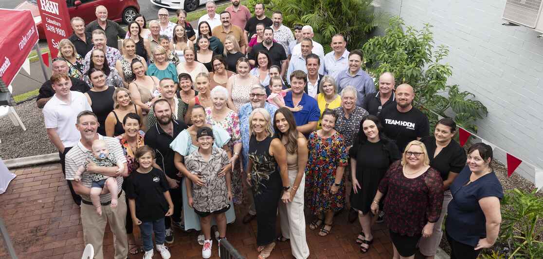 R&W Caboolture Say Cheers to 30 Years