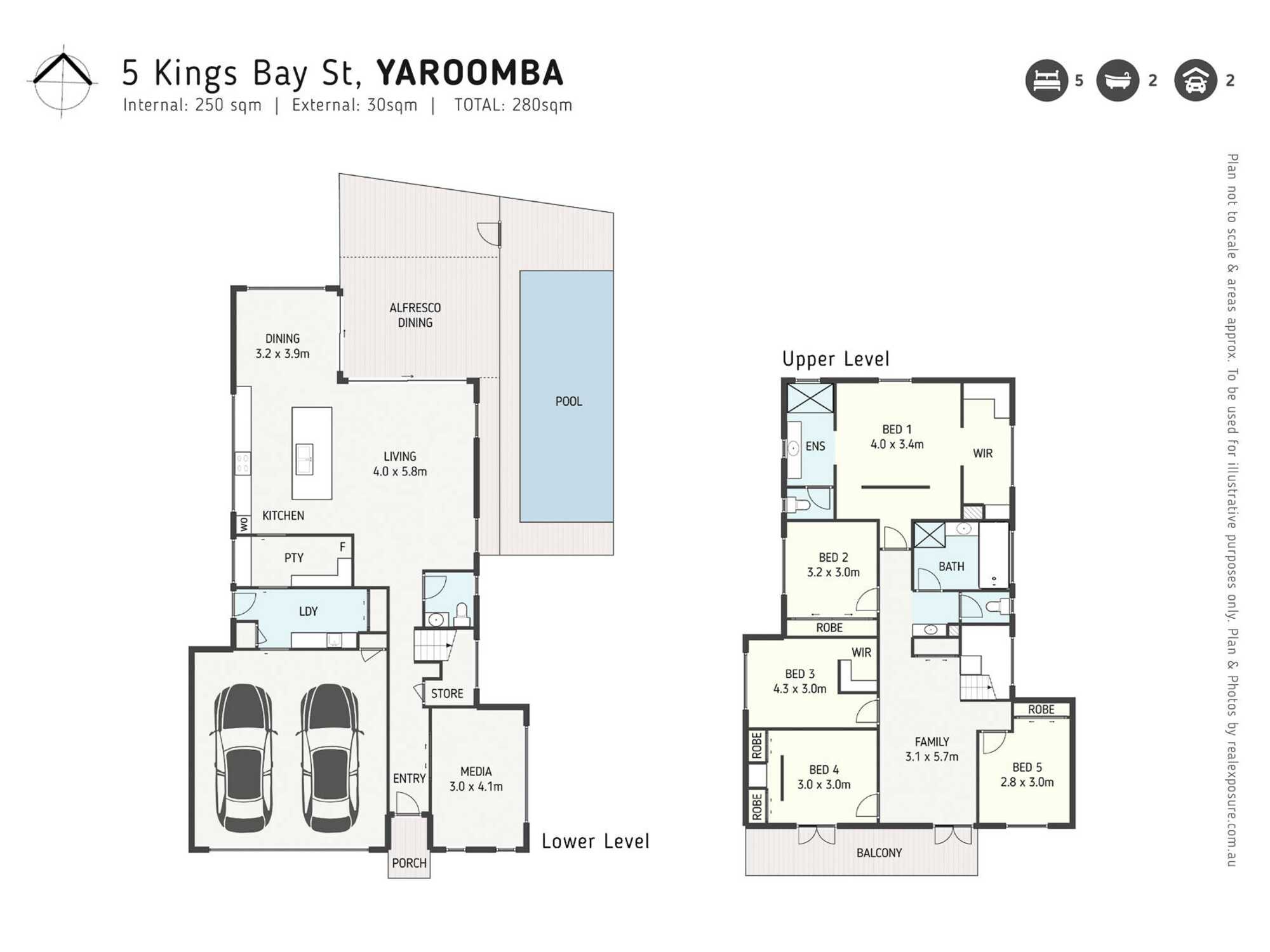 5 Kings Bay Street Yaroomba 5 Kings Bay Street Yaroomba
