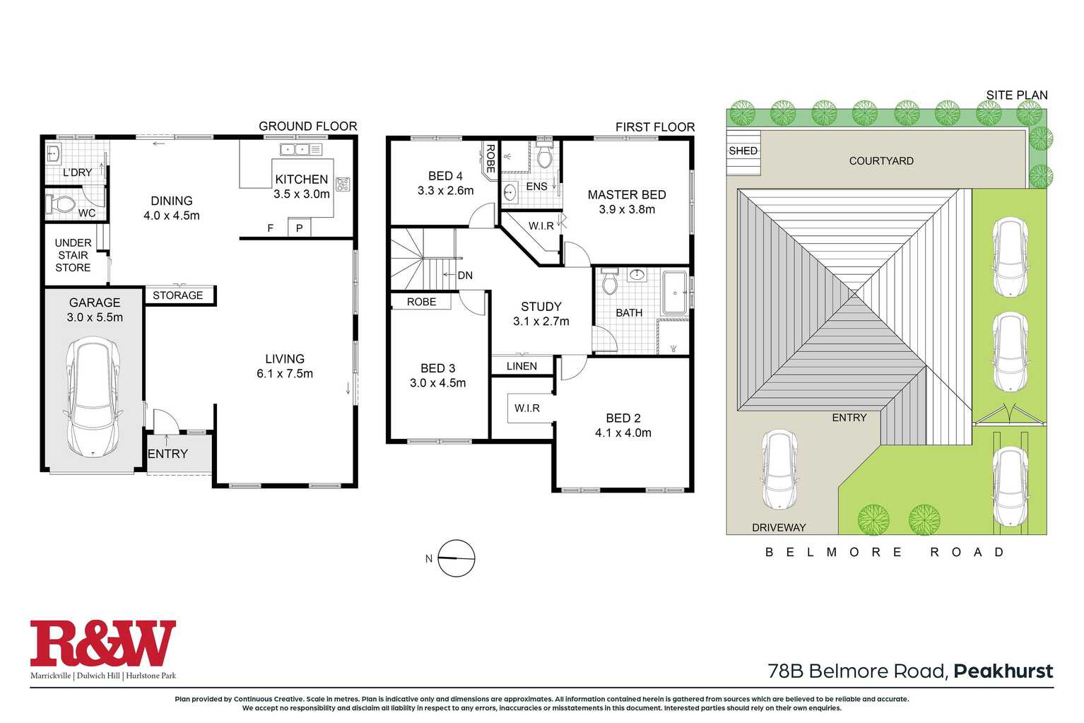 78B Belmore Road Peakhurst 78B Belmore Road Peakhurst