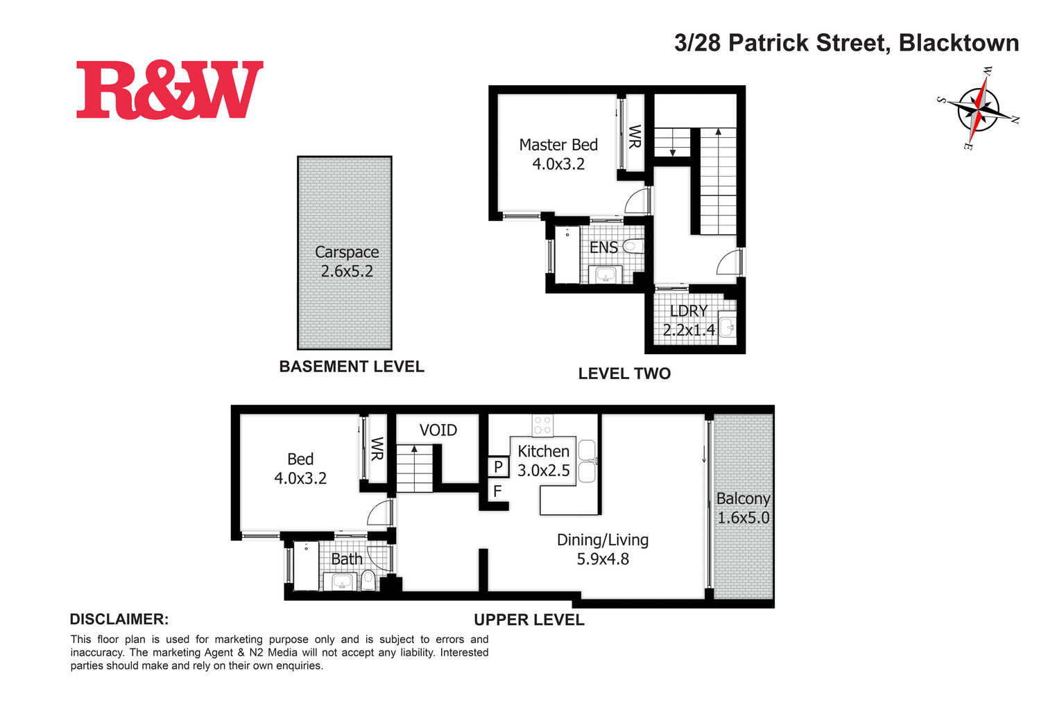 3/28 Patrick Street Blacktown 3/28 Patrick Street Blacktown