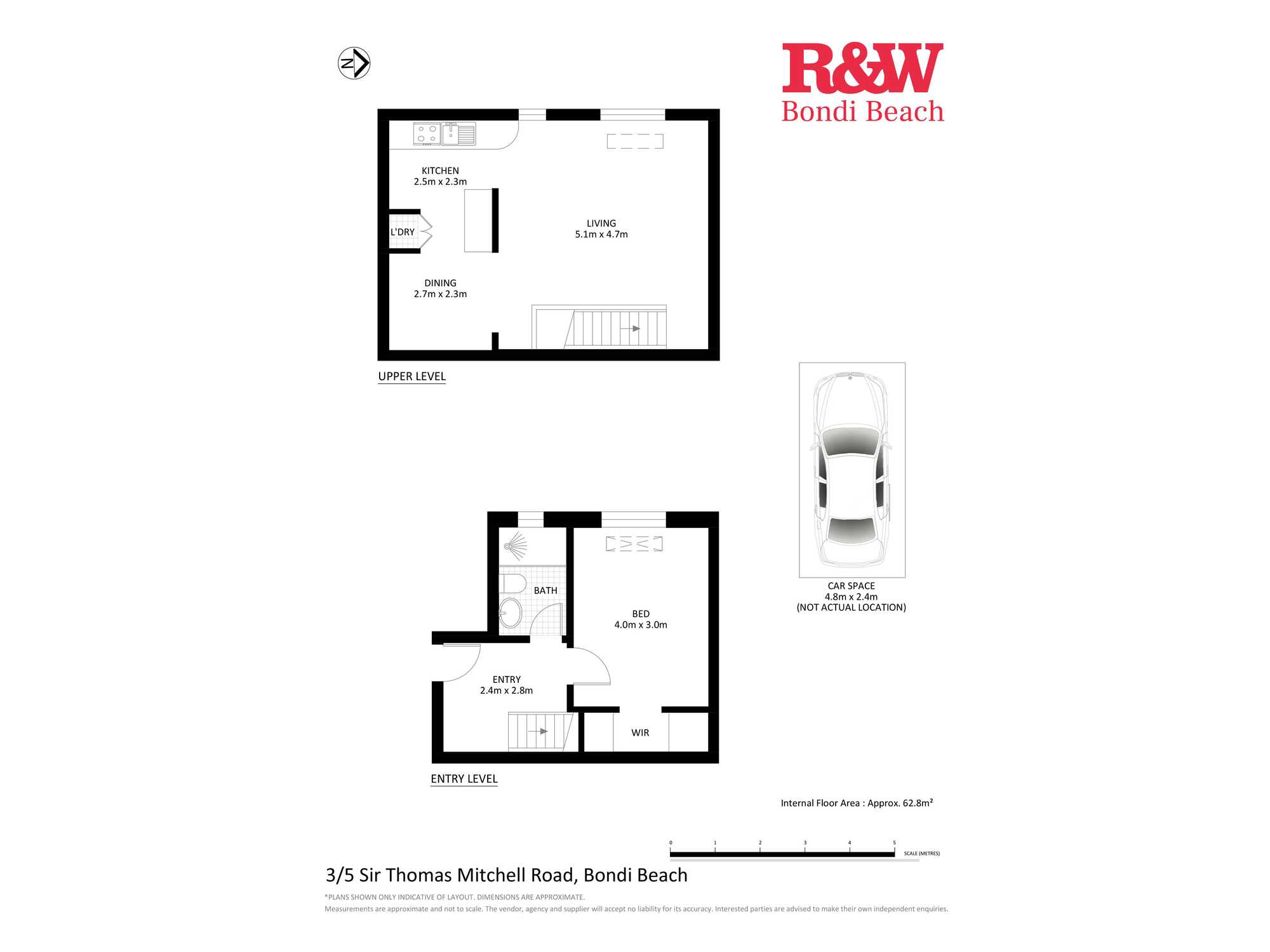 3/5 Sir Thomas Mitchell Road Bondi Beach 3/5 Sir Thomas Mitchell Road Bondi Beach
