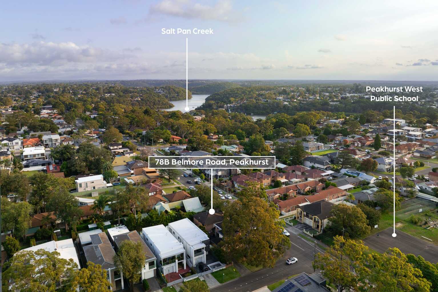 78B Belmore Road Peakhurst 78B Belmore Road Peakhurst