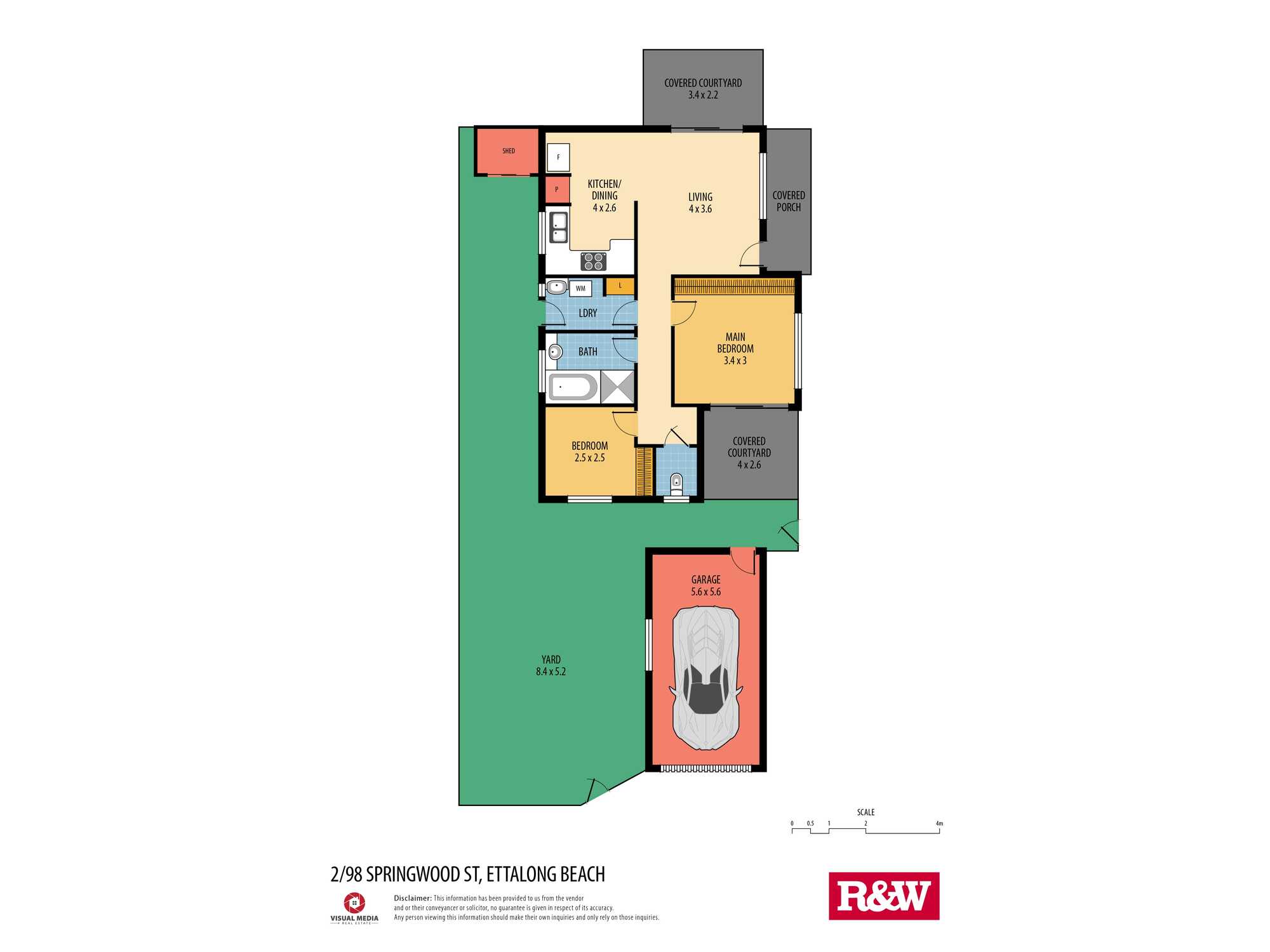 2/98 Springwood Street Ettalong Beach 2/98 Springwood Street Ettalong Beach