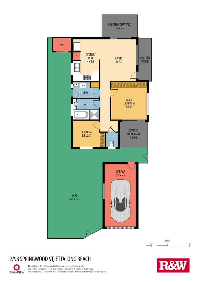2/98 Springwood Street Ettalong Beach 2/98 Springwood Street Ettalong Beach