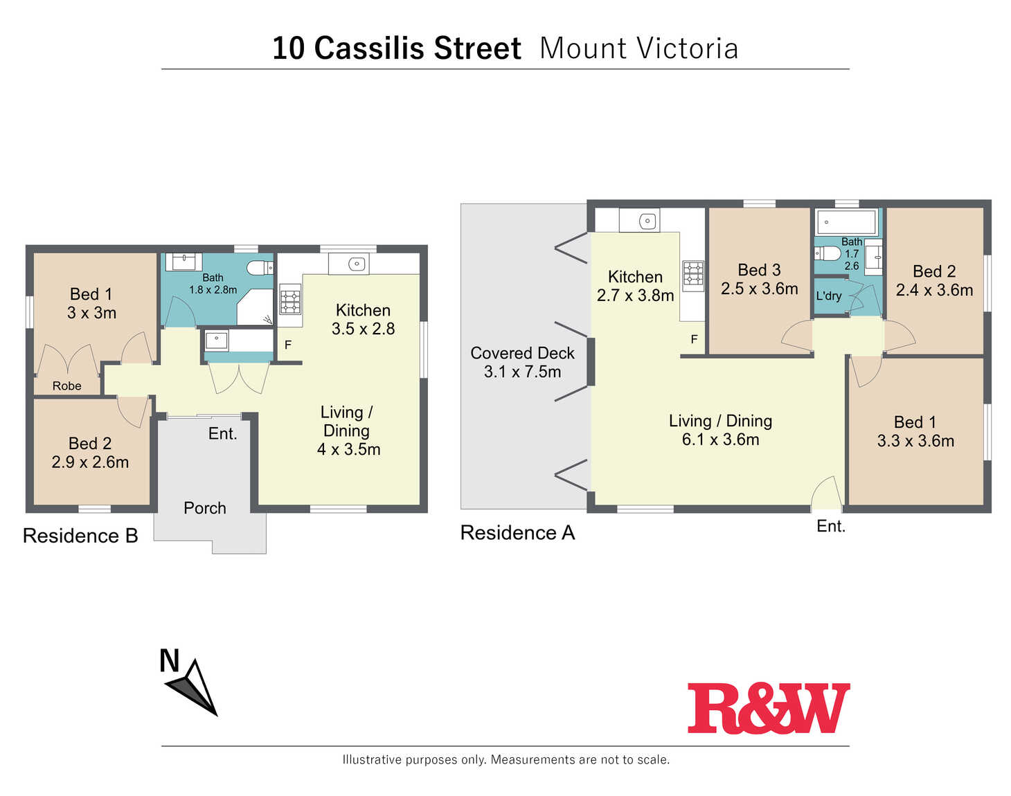 10 Cassilis Street Mount Victoria 10 Cassilis Street Mount Victoria