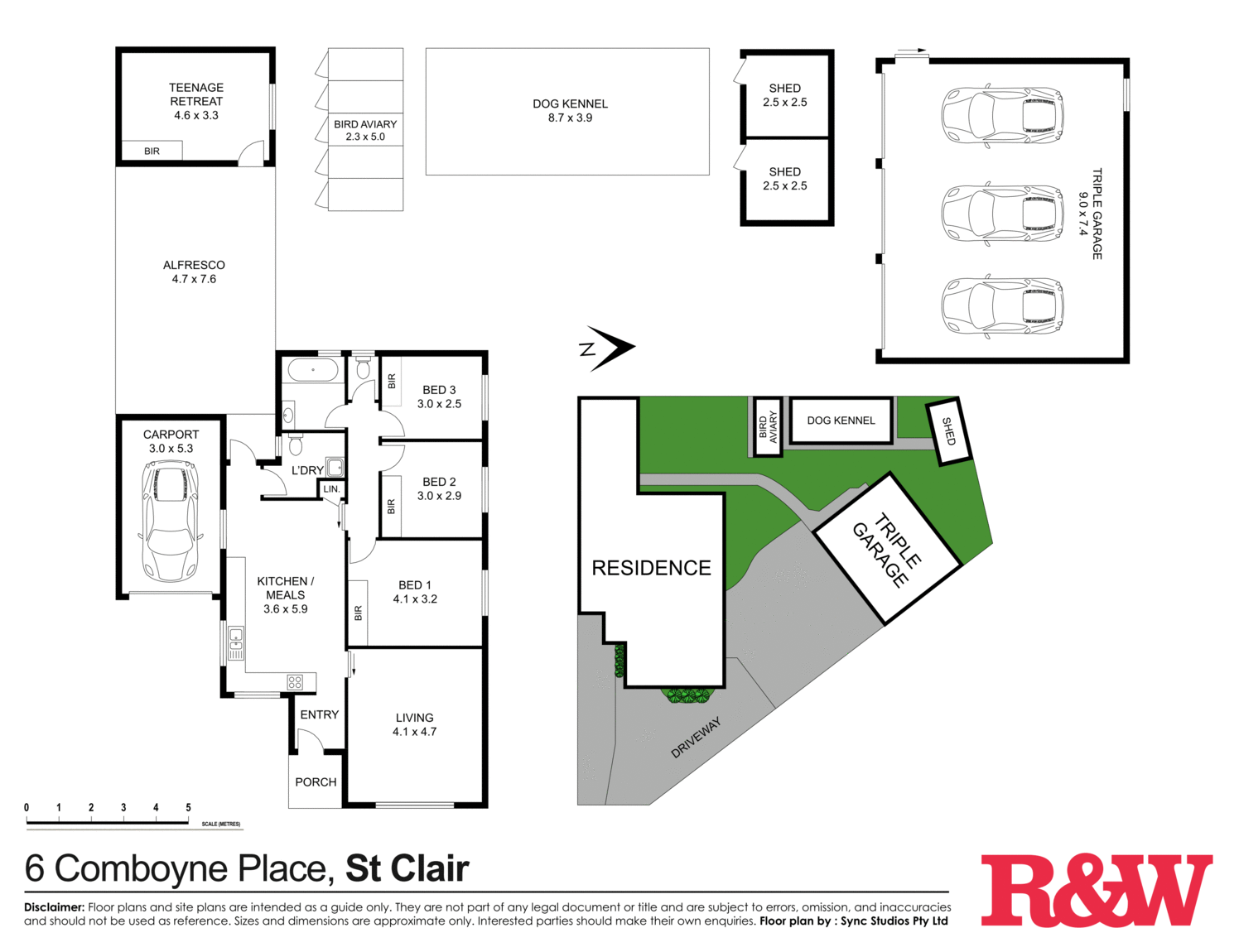 6 Comboyne Place St Clair 6 Comboyne Place St Clair
