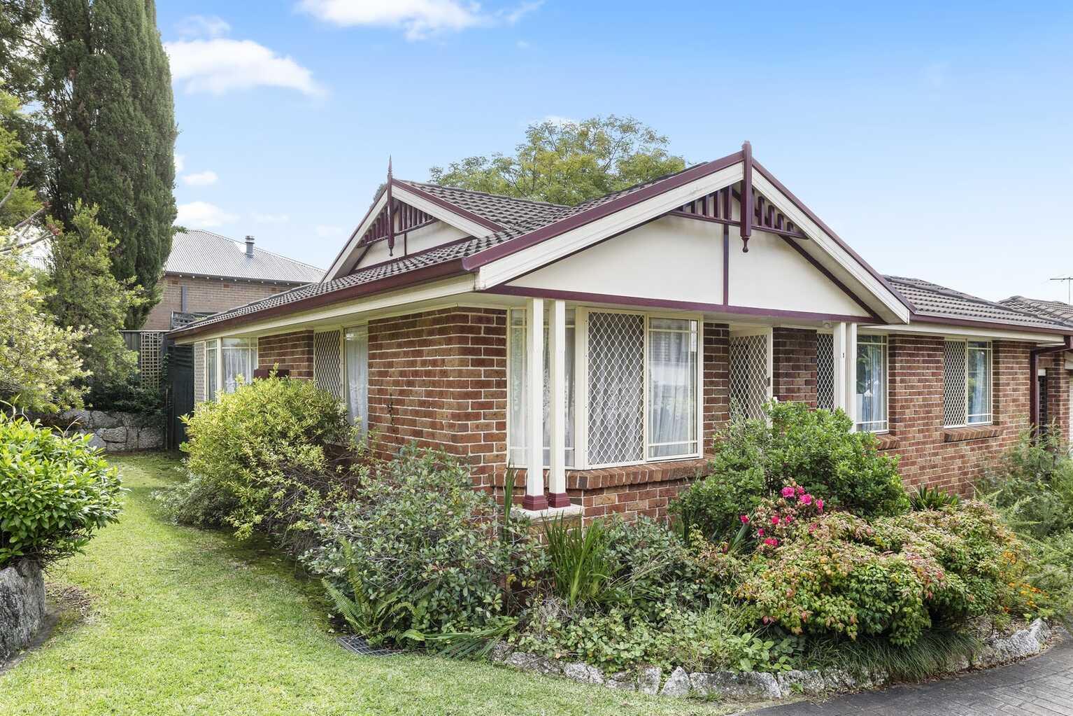 1/56 Denistone Road Denistone