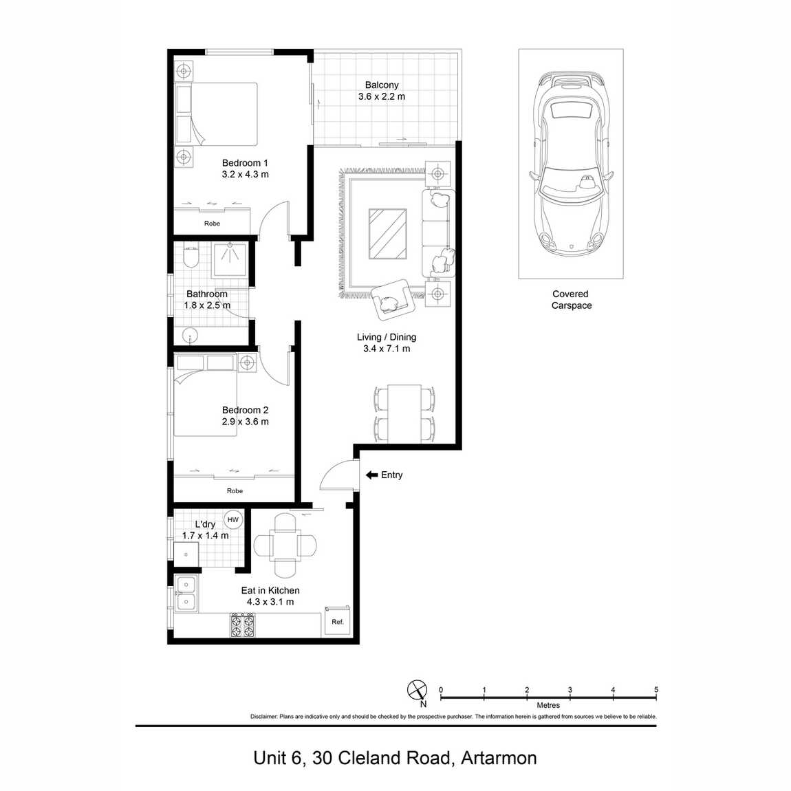 6/30 Cleland Road Artarmon 6/30 Cleland Road Artarmon