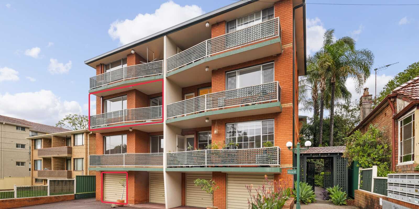 5/20 Myra Road Dulwich Hill 5/20 Myra Road Dulwich Hill