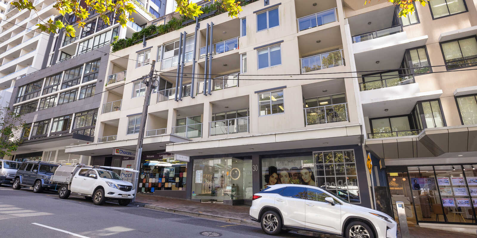 11/30-36 Albany Street St Leonards 11/30-36 Albany Street St Leonards