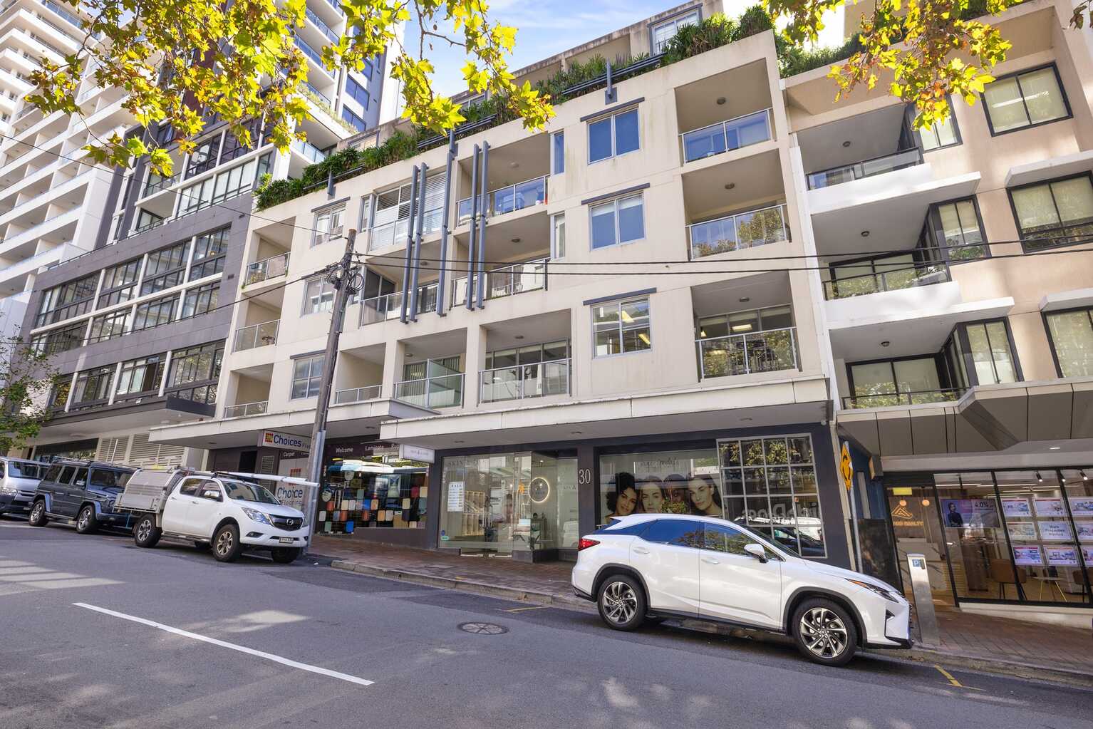 11/30-36 Albany Street St Leonards 11/30-36 Albany Street St Leonards