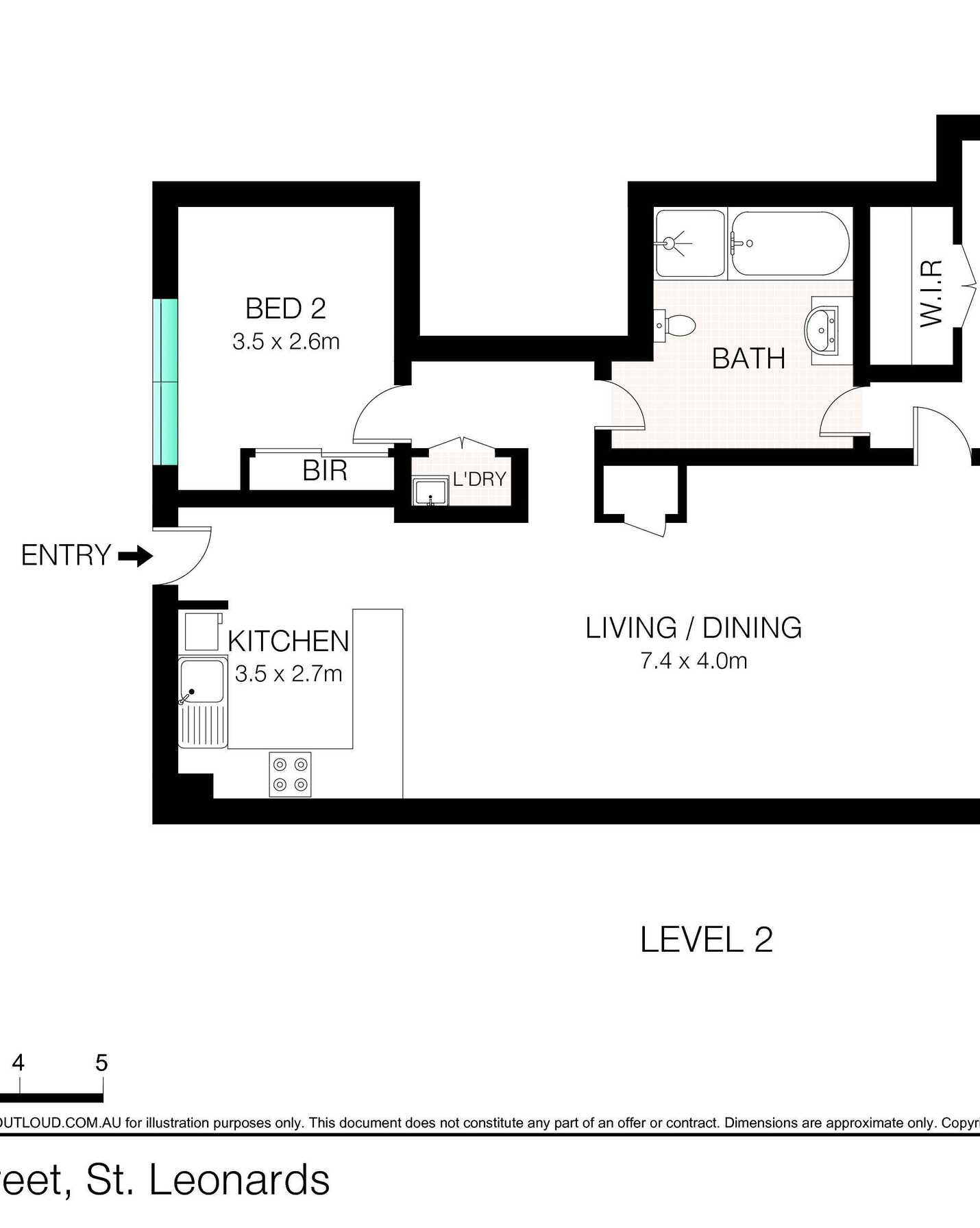 11/30-36 Albany Street St Leonards, Leonards - Thumbnail 6