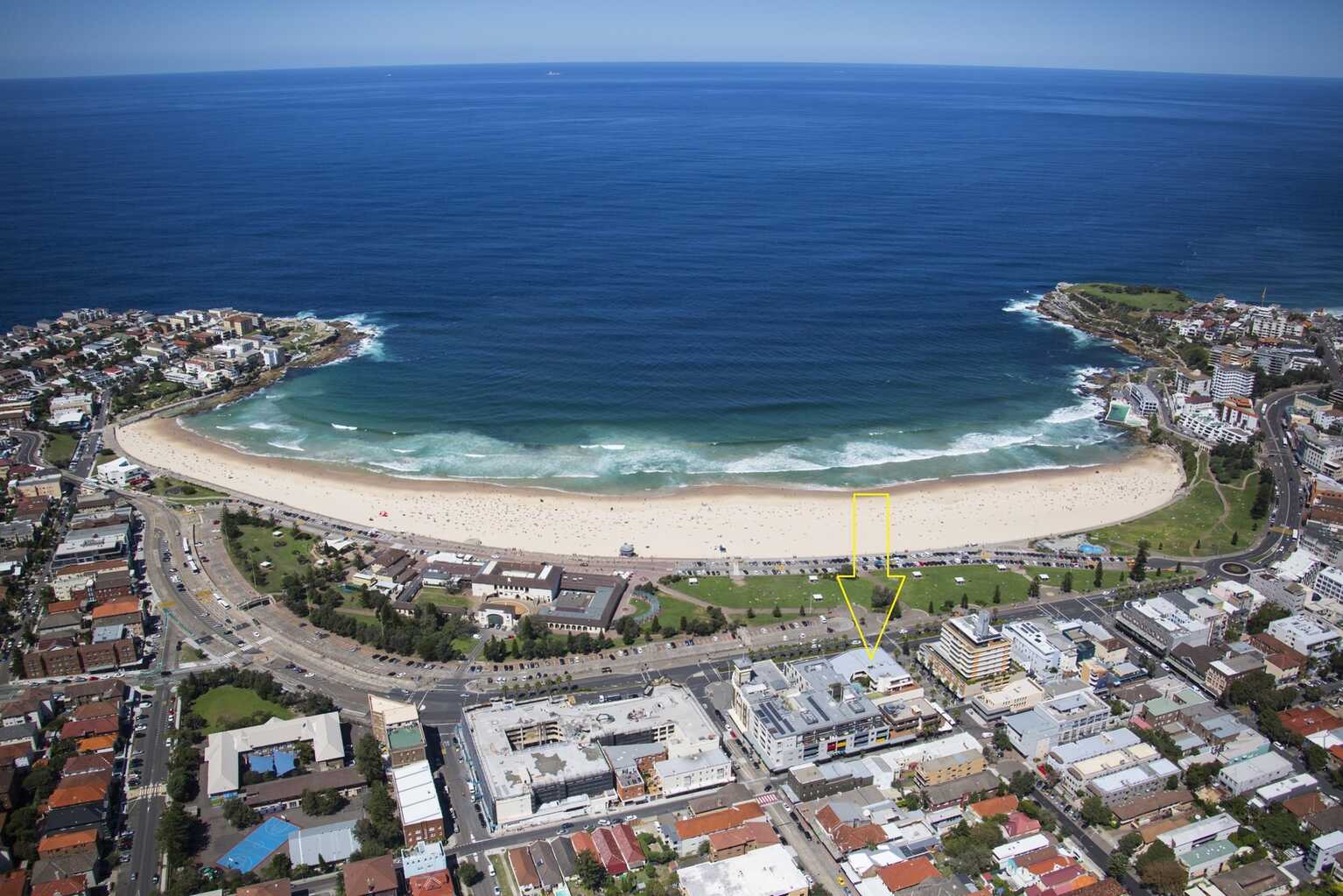 22/164 Campbell Parade Bondi Beach