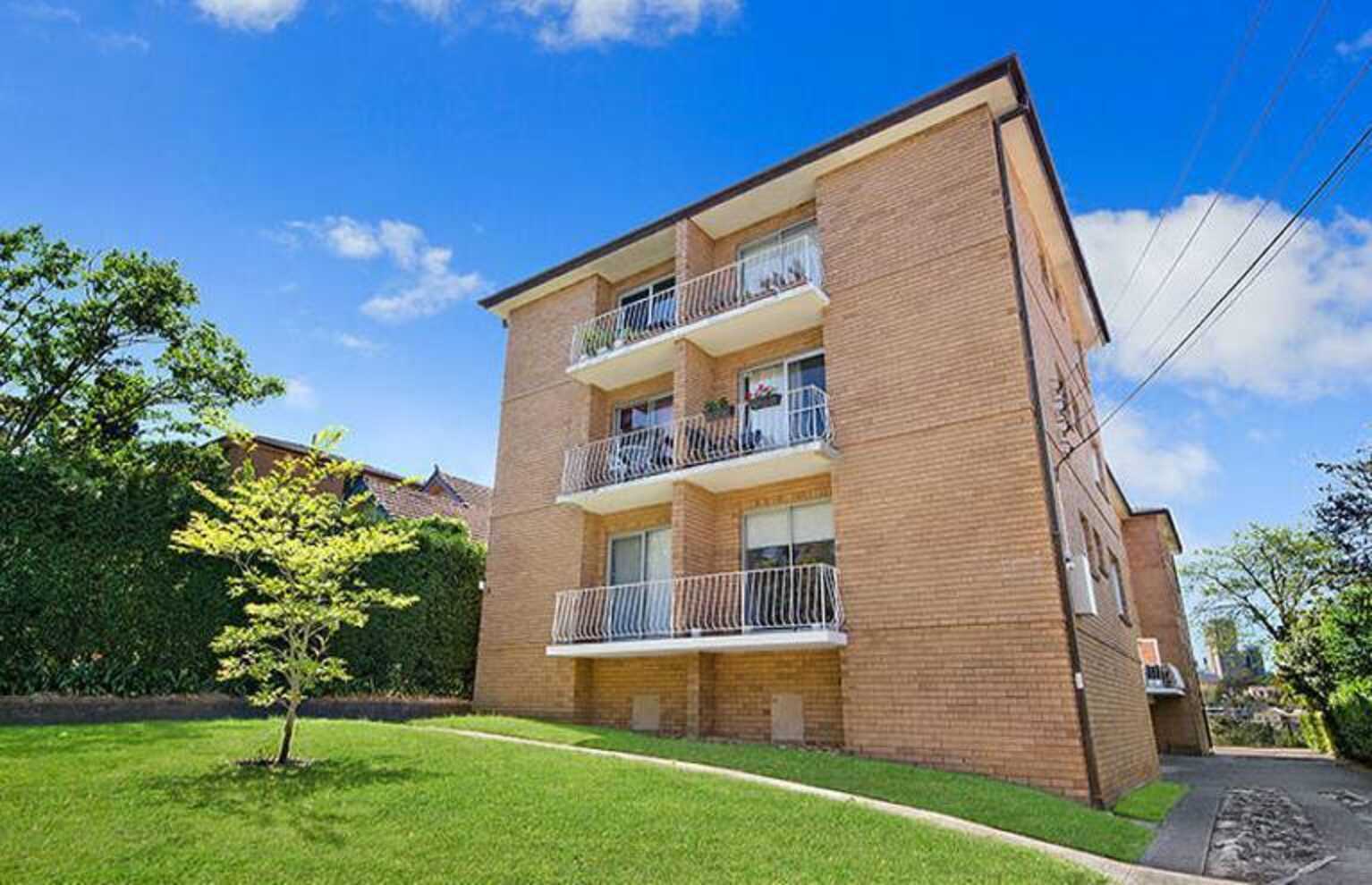 7/19 Shirley Road Wollstonecraft