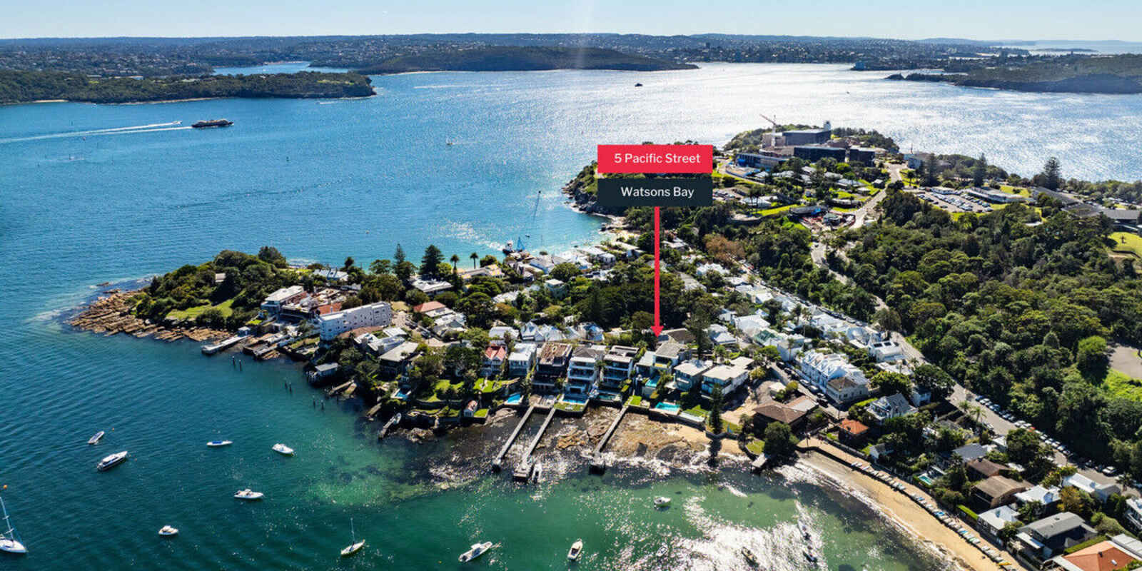 5 Pacific Street Watsons Bay