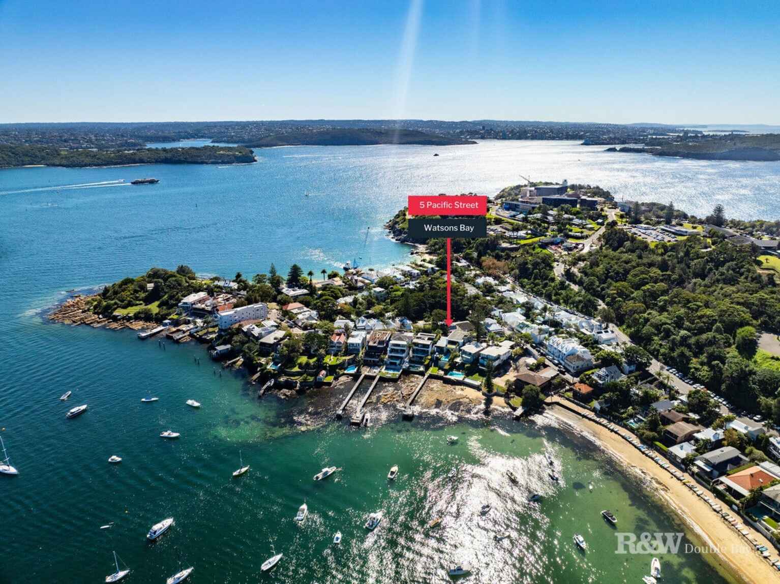 5 Pacific Street Watsons Bay