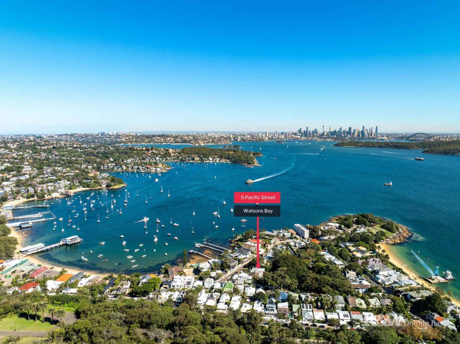 5 Pacific Street Watsons Bay