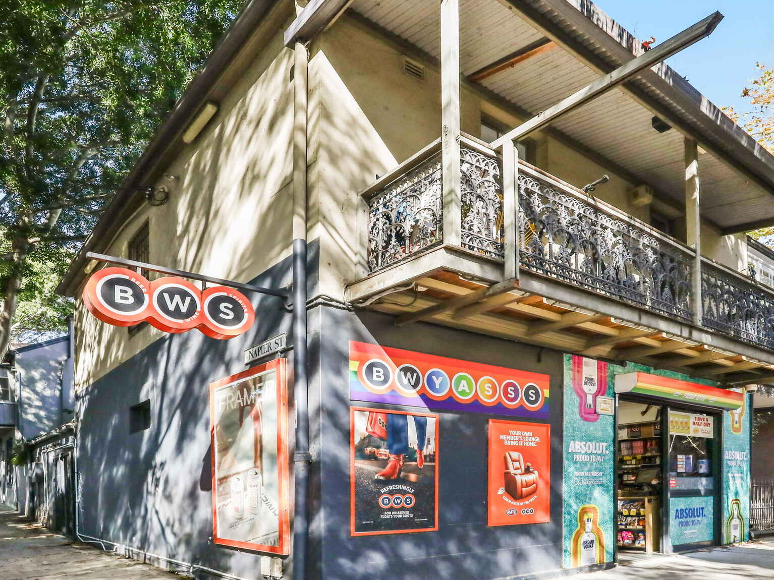 306 South Dowling Street Paddington