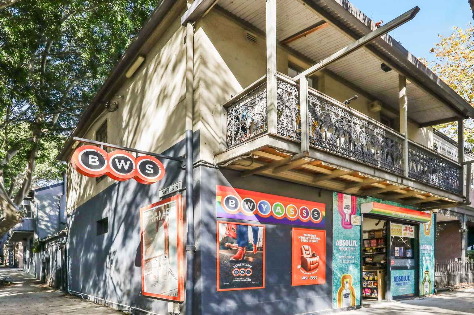 306 South Dowling Street Paddington 306 South Dowling Street Paddington