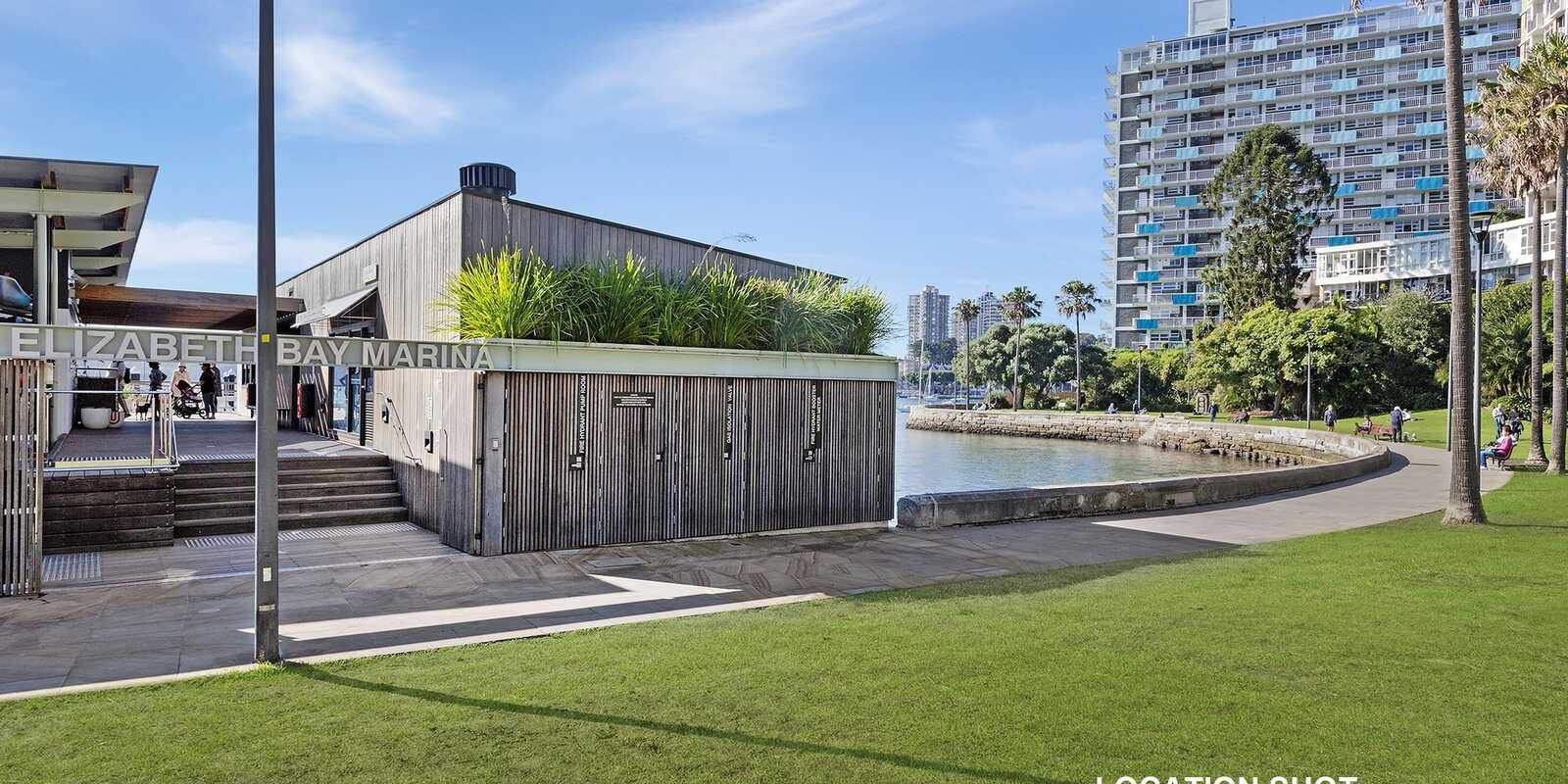 69/5-7 The Esplanade Elizabeth Bay 69/5-7 The Esplanade Elizabeth Bay