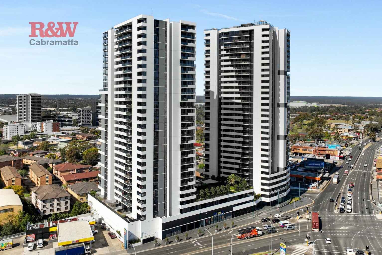 2707/420 Macquarie Street Liverpool