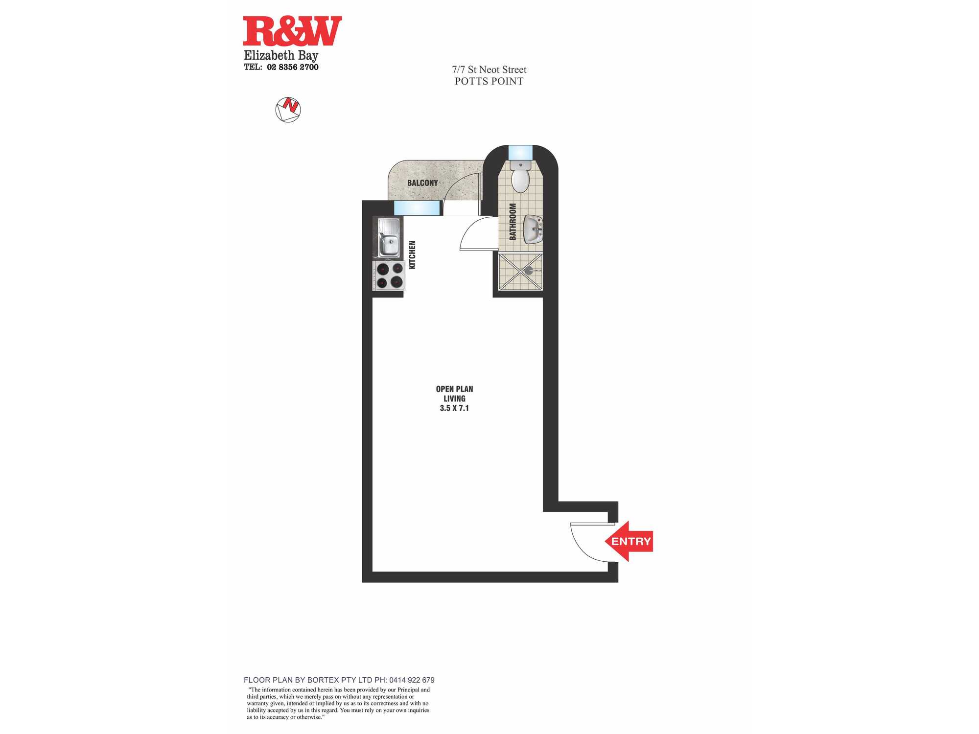 7/7 St Neot Avenue Potts Point 7/7 St Neot Avenue Potts Point