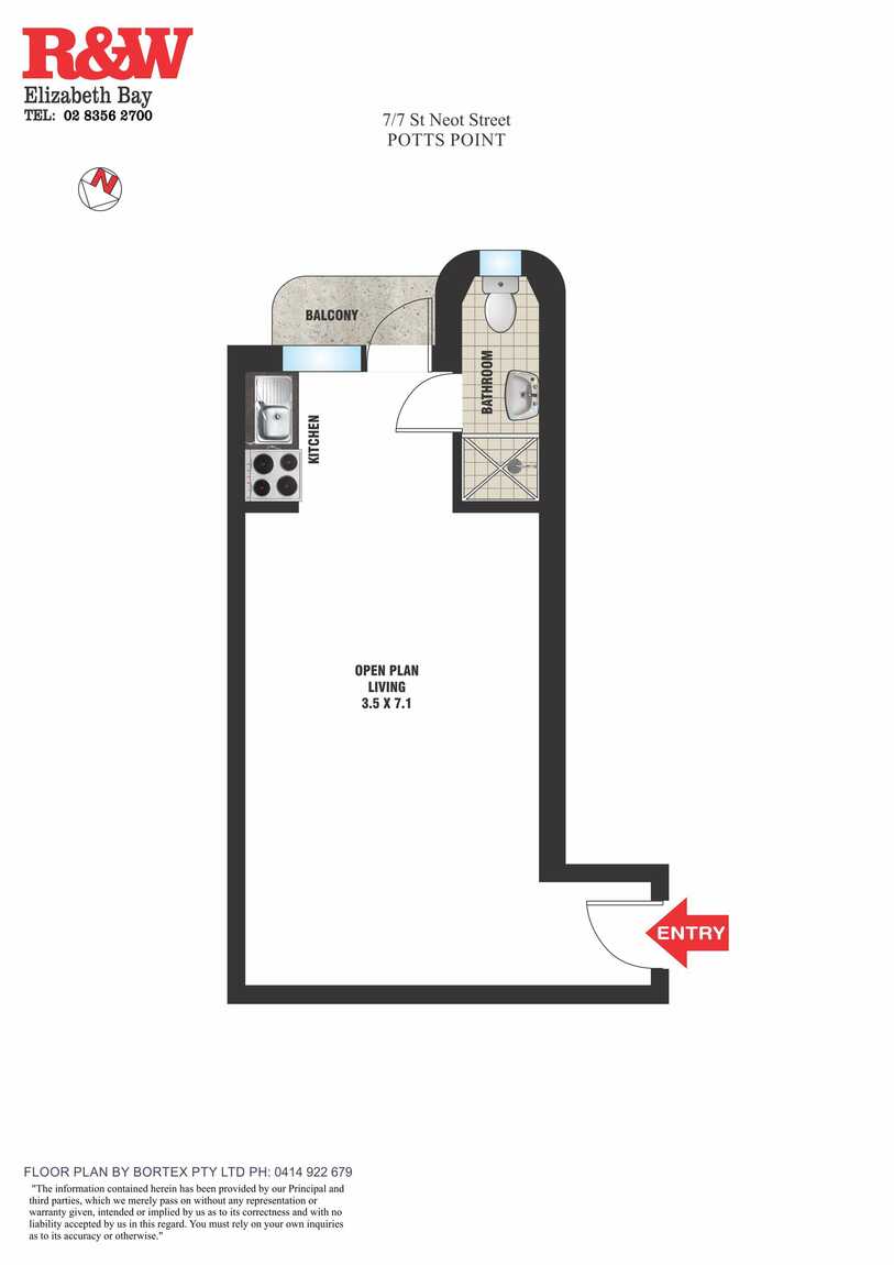 7/7 St Neot Avenue Potts Point 7/7 St Neot Avenue Potts Point