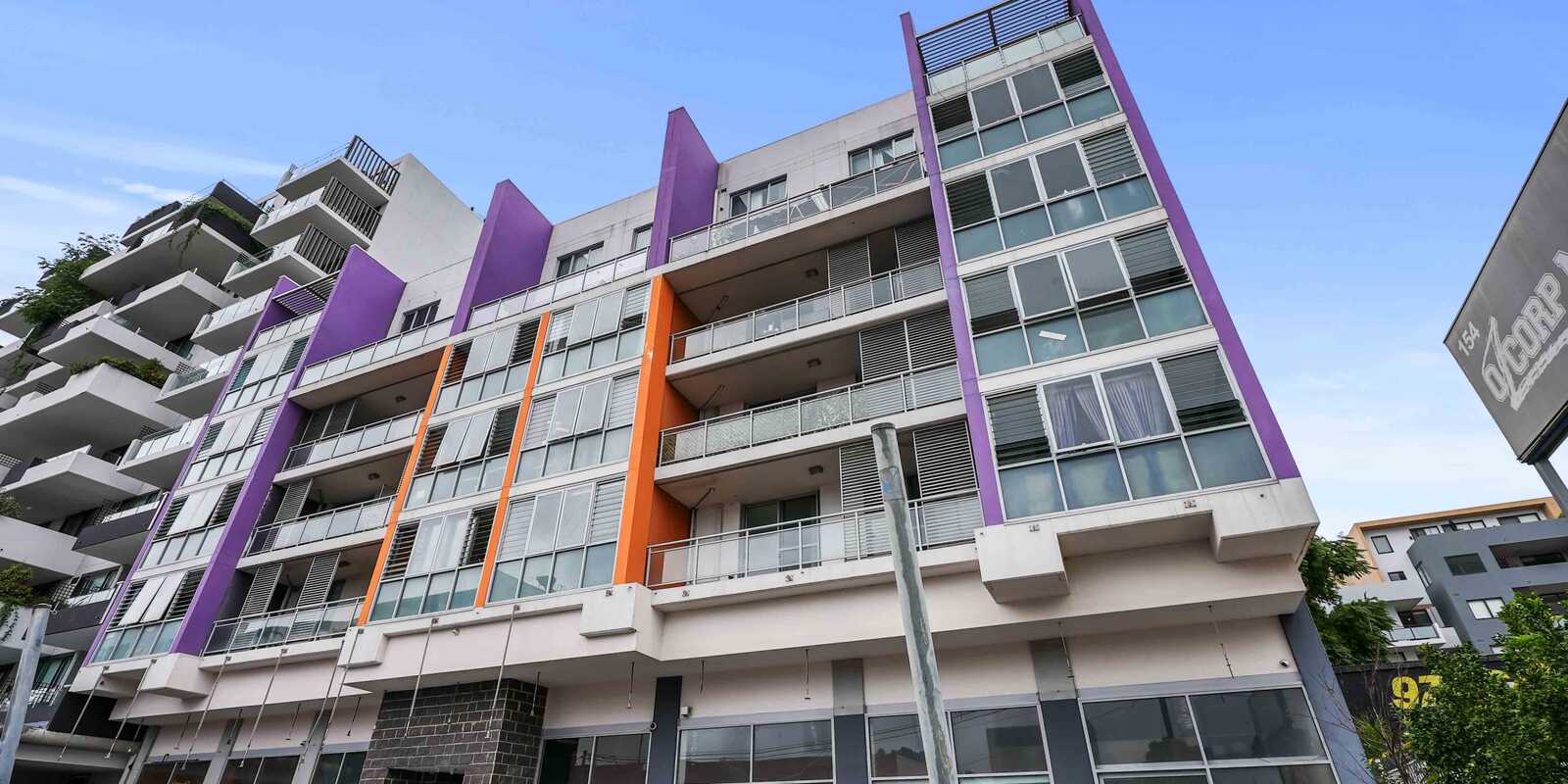 18/146-152 Parramatta Road Homebush 18/146-152 Parramatta Road Homebush