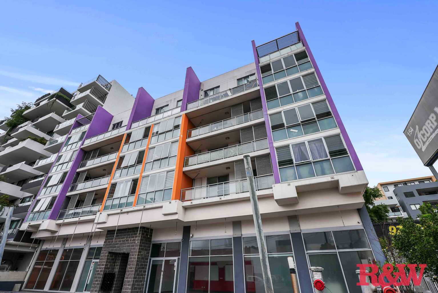 18/146-152 Parramatta Road Homebush 18/146-152 Parramatta Road Homebush