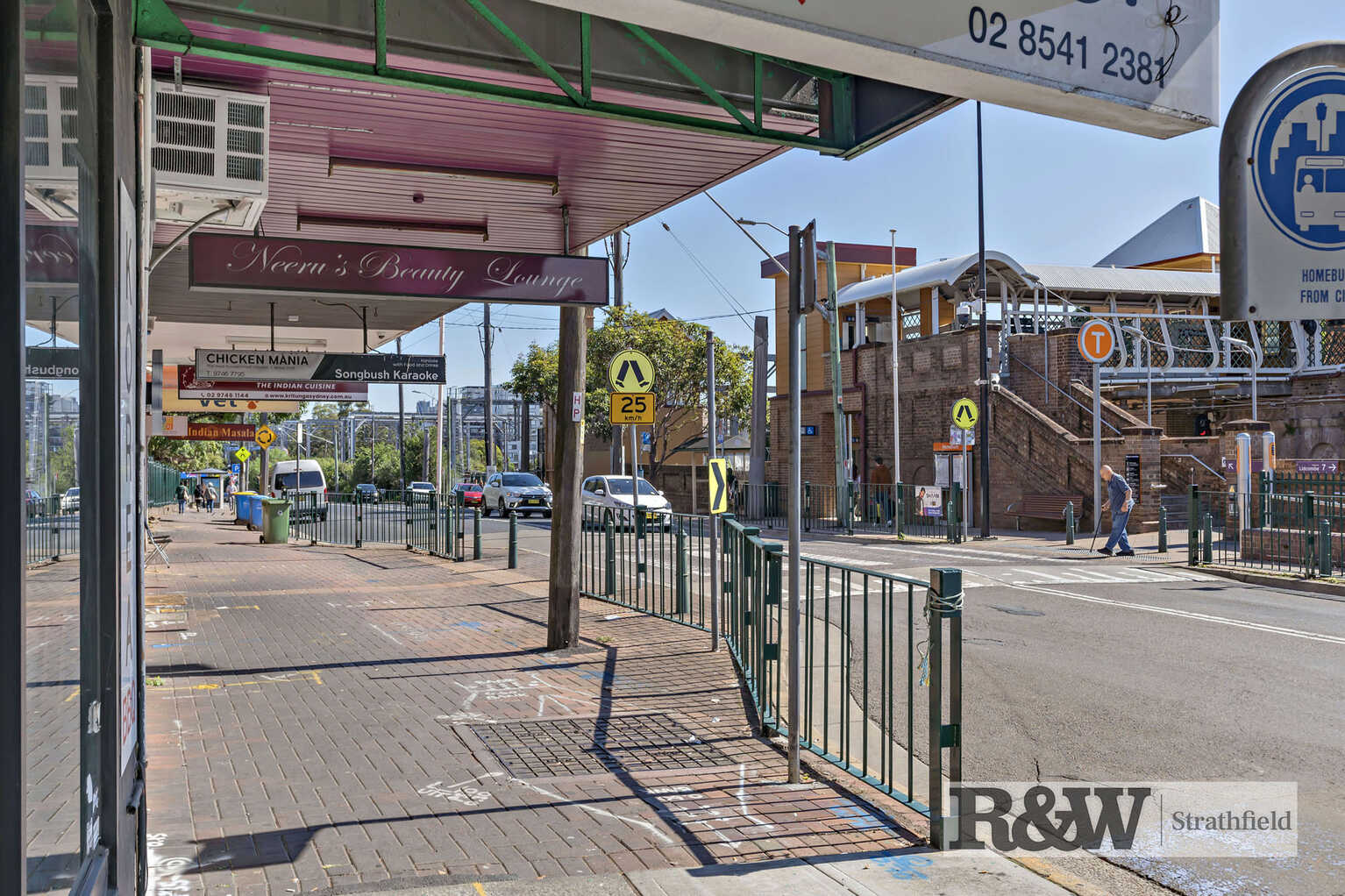 18/146-152 Parramatta Road Homebush 18/146-152 Parramatta Road Homebush