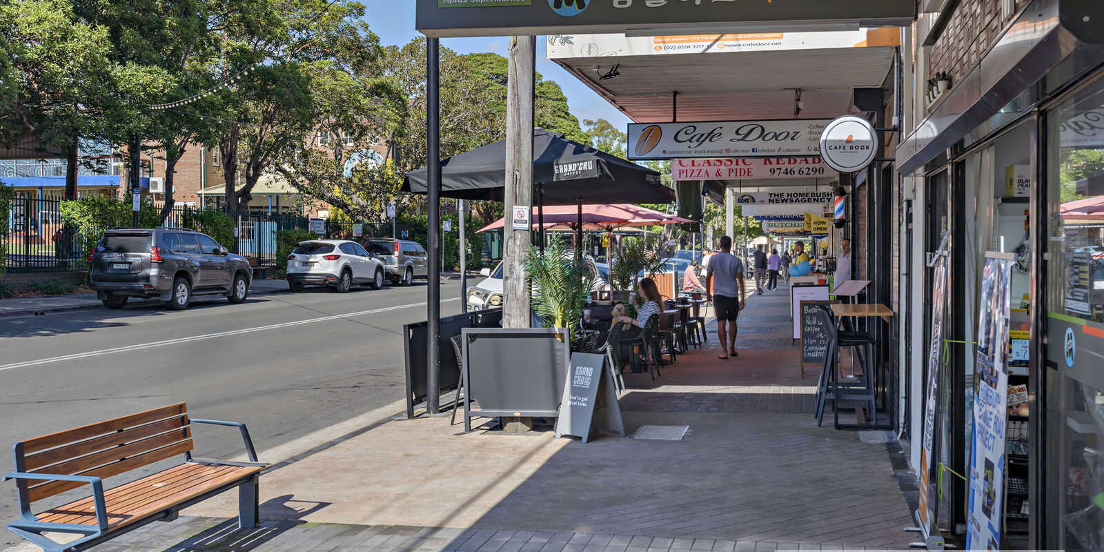 18/146-152 Parramatta Road Homebush 18/146-152 Parramatta Road Homebush