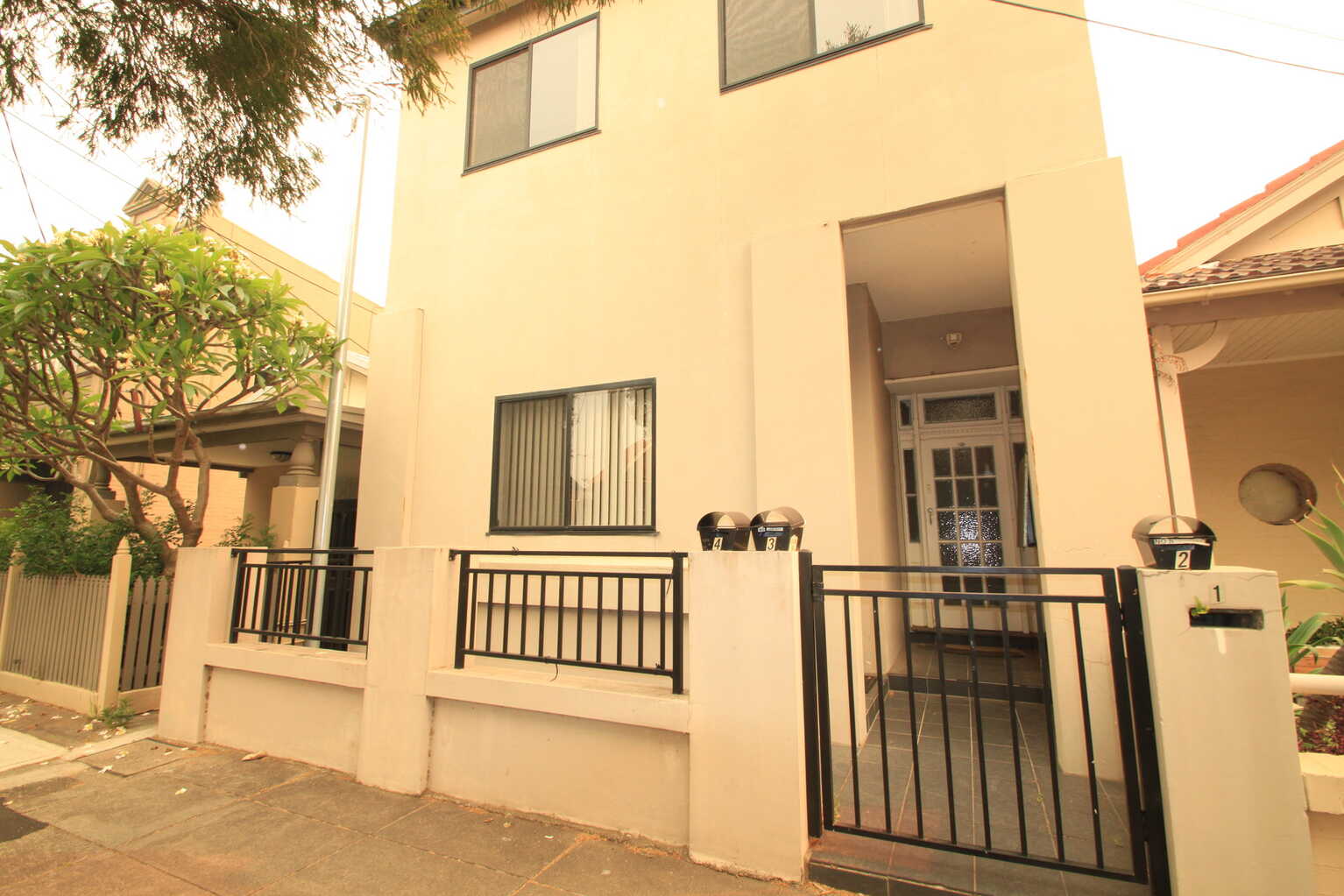 3/26 Scouller Street Marrickville
