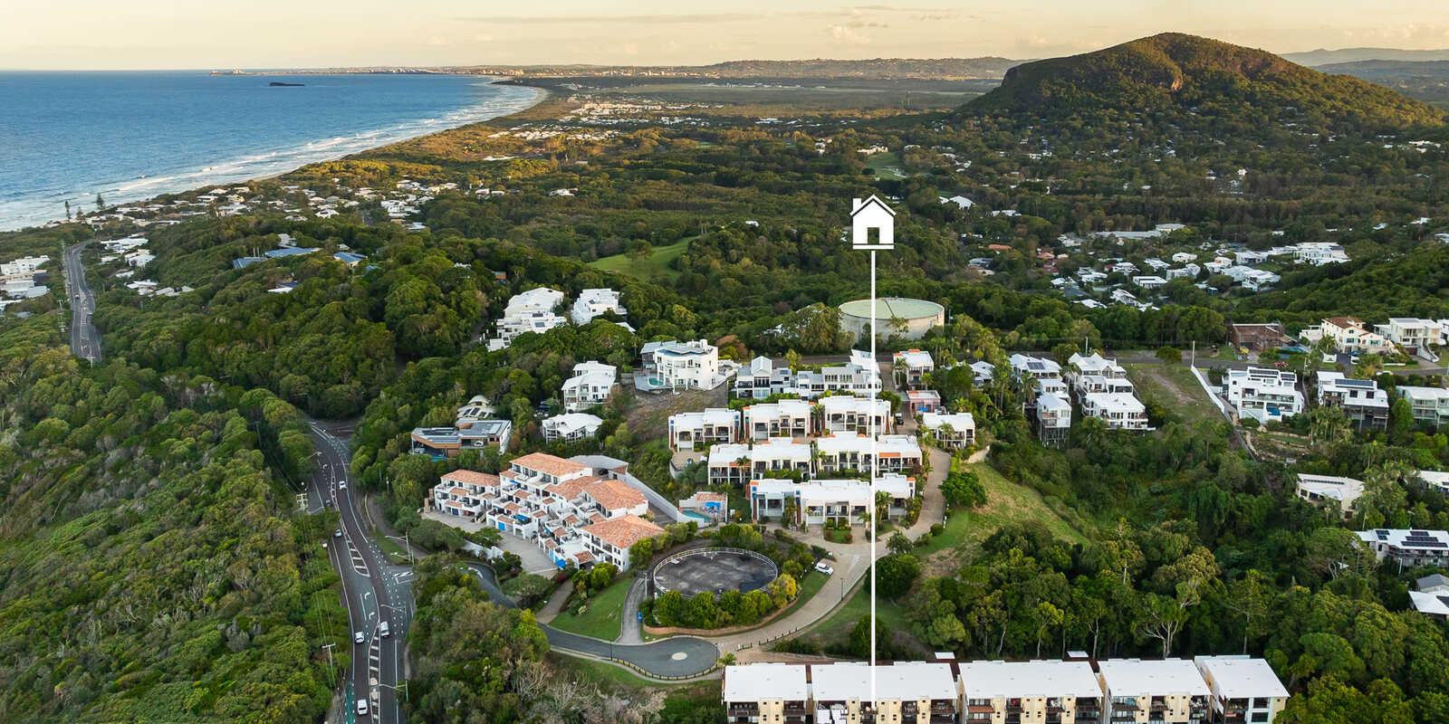 Bay 26/1 Terrace Coolum Beach Bay 26/1 Terrace Coolum Beach