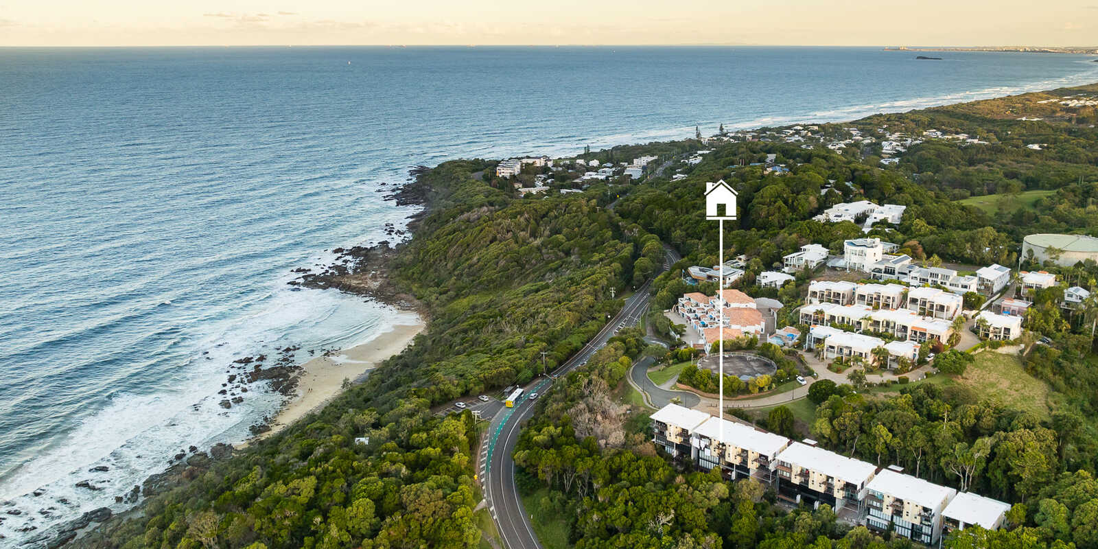 Bay 26/1 Terrace Coolum Beach Bay 26/1 Terrace Coolum Beach
