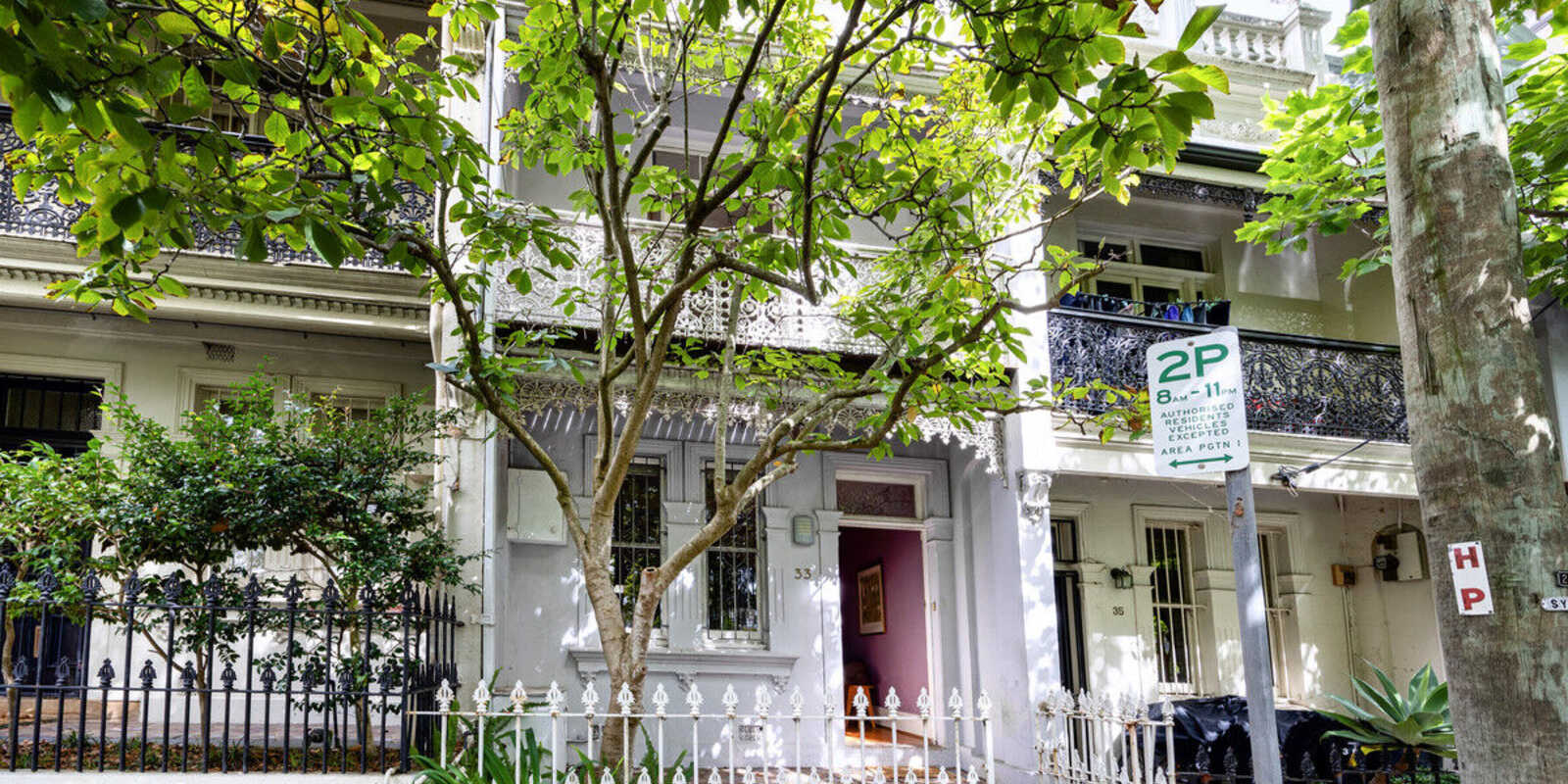 33 Brown Street Paddington 33 Brown Street Paddington