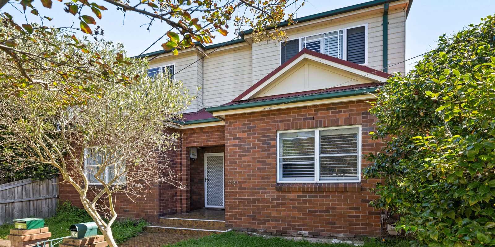 562 Illawarra Road Marrickville 562 Illawarra Road Marrickville
