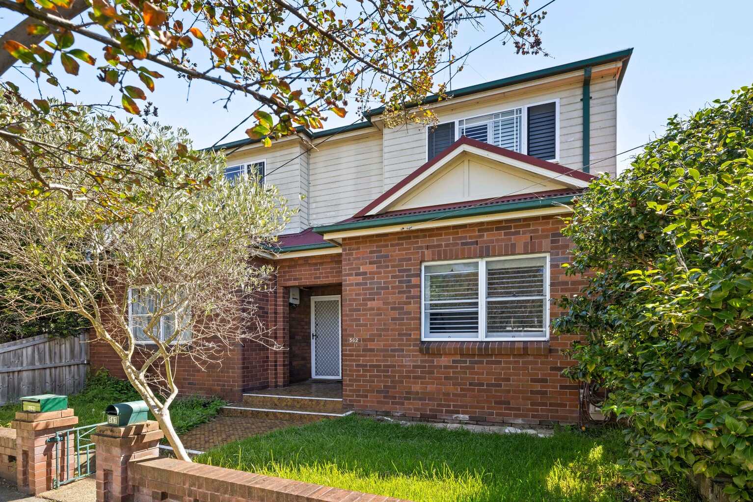 562 Illawarra Road Marrickville 562 Illawarra Road Marrickville