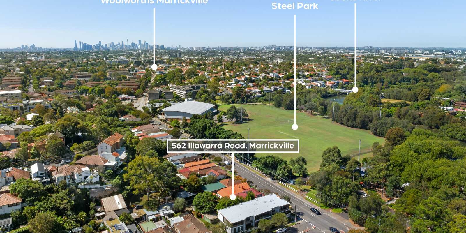 562 Illawarra Road Marrickville 562 Illawarra Road Marrickville