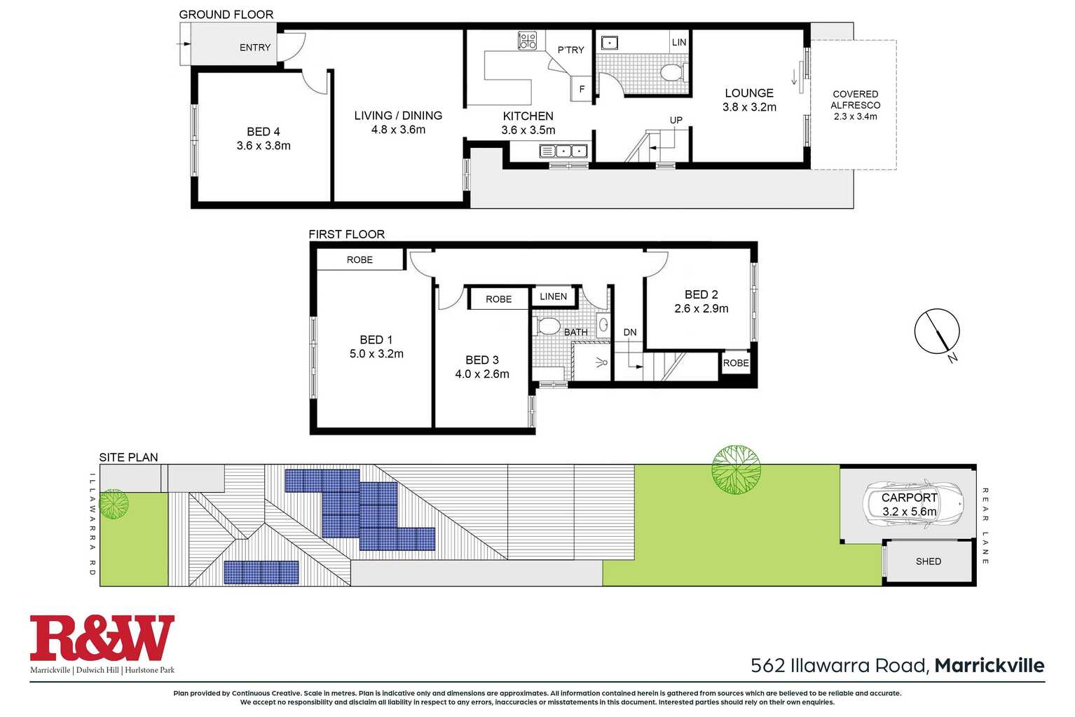 562 Illawarra Road Marrickville 562 Illawarra Road Marrickville