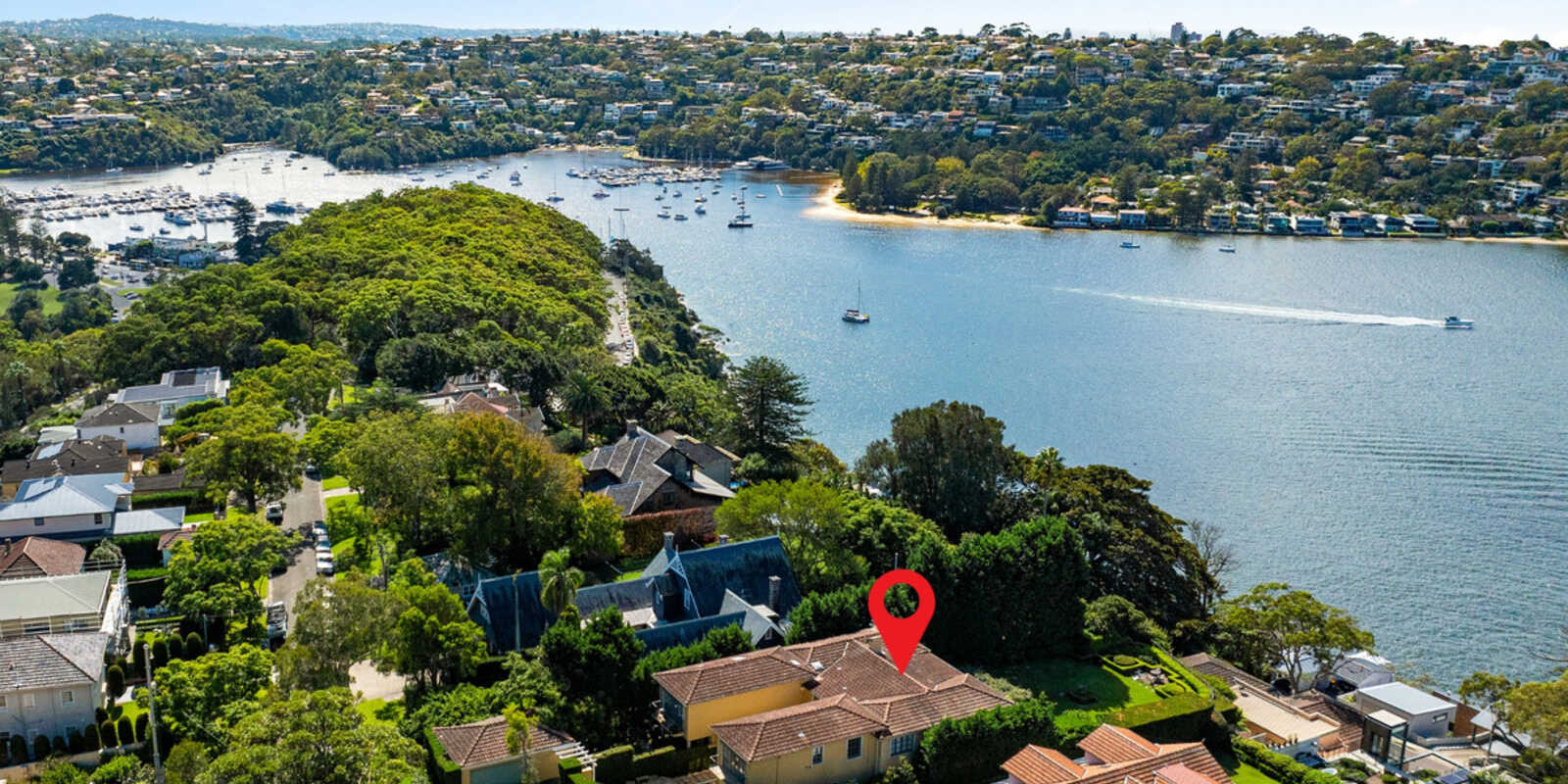 5A Upper Spit Road Mosman 5A Upper Spit Road Mosman
