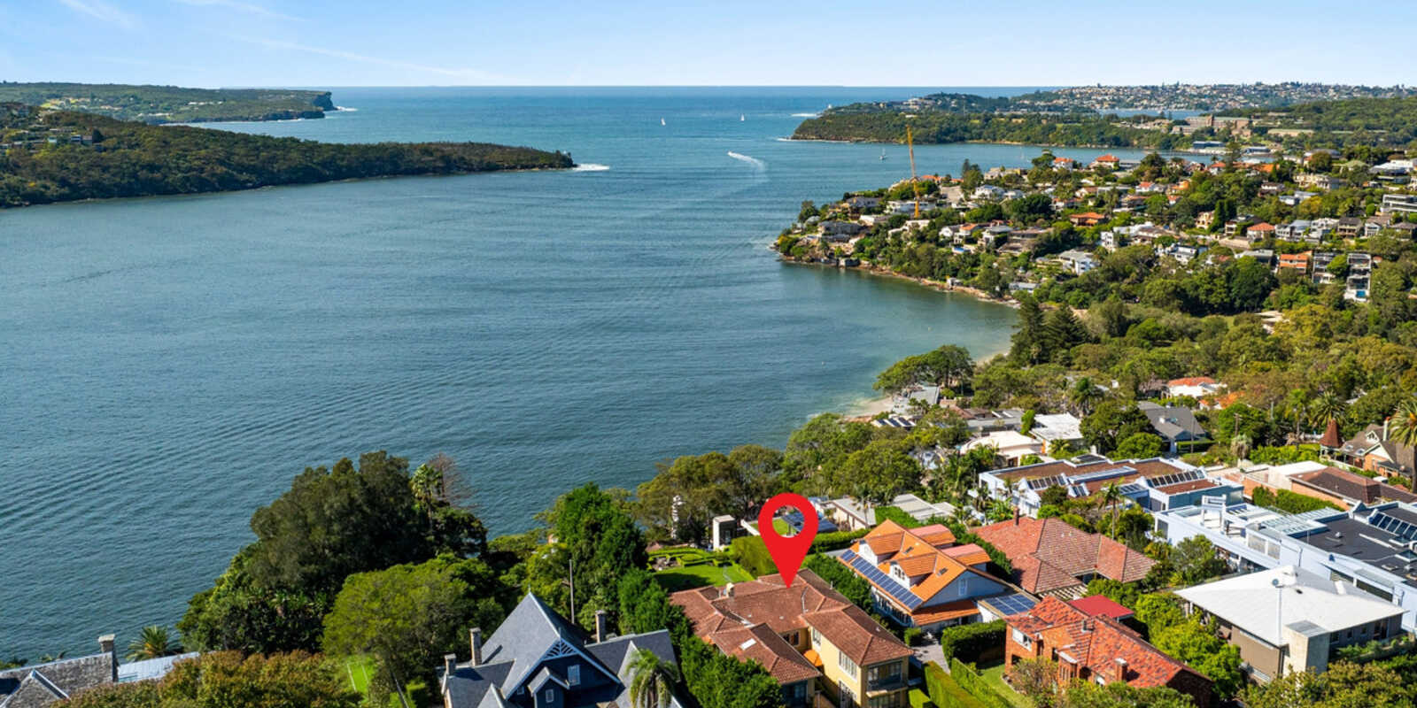 5A Upper Spit Road Mosman 5A Upper Spit Road Mosman