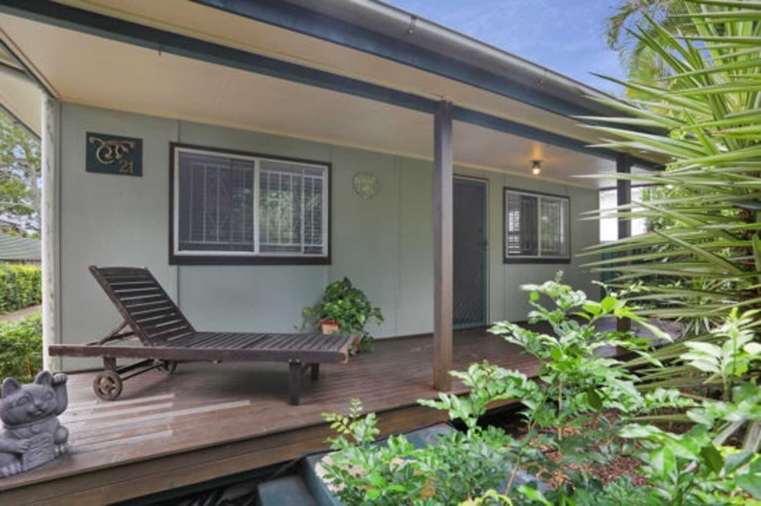 21 Bonham St Bongaree 21 Bonham St Bongaree