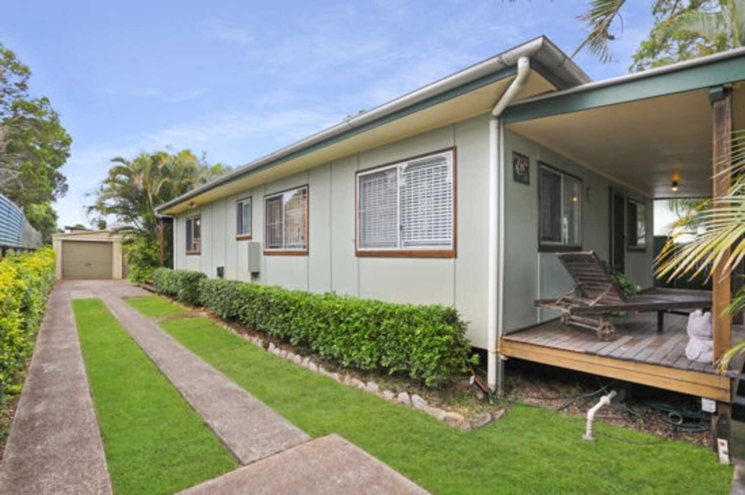 21 Bonham St Bongaree 21 Bonham St Bongaree