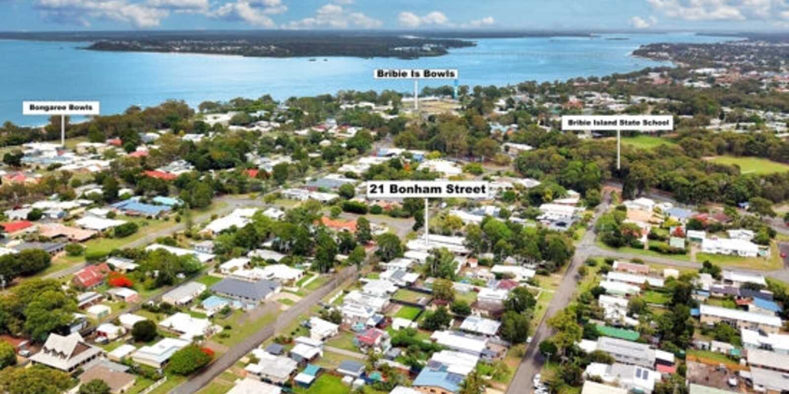 21 Bonham St Bongaree 21 Bonham St Bongaree